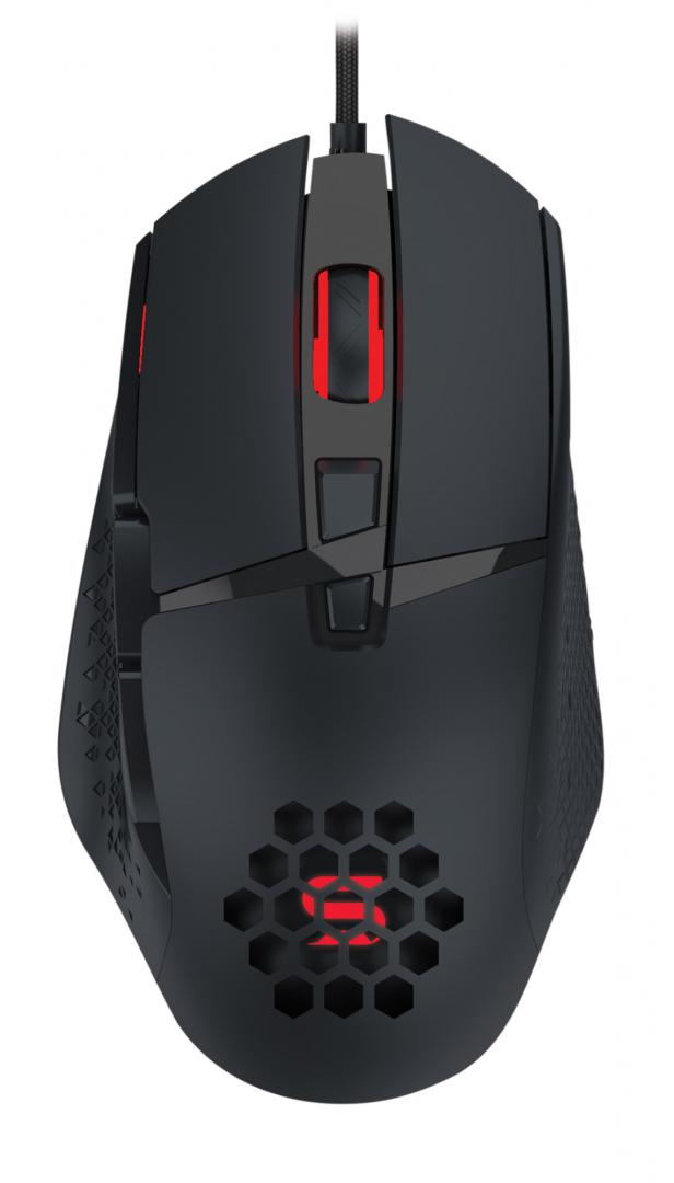 Mouse gaming Serioux Tobis