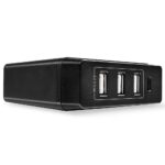 Hub USB LINDY 4 Port USB Type C and A Smart Charger with Power Delivery