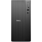 Desktop Business Dell Pro QVT1260 cu procesor Intel Core Ultra 5 225 pana la 4.9 GHz