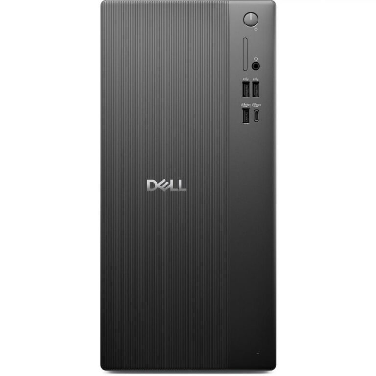 Desktop Business Dell Pro QVT1260 cu procesor Intel Core Ultra 5 225 pana la 4.9 GHz