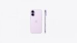 iPhone 17 512GB Lavender - imagine 2