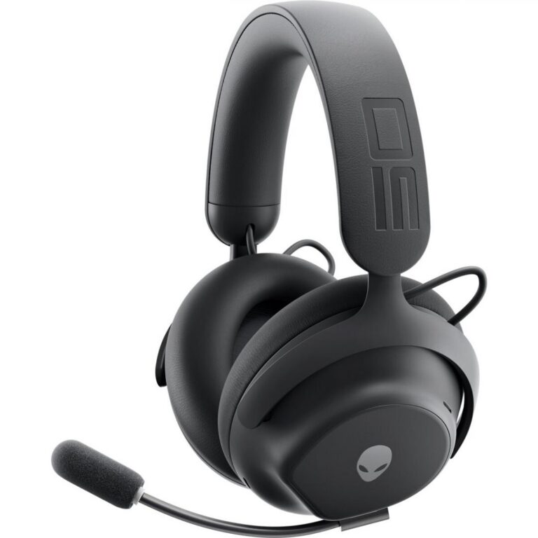 Casti Gaming Over-ear Alienware Pro
