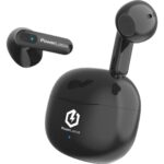 Casti In-ear PowerLocus Vibe, Wireless, negru - imagine 4
