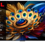 Televizor TCL QLED 55C655