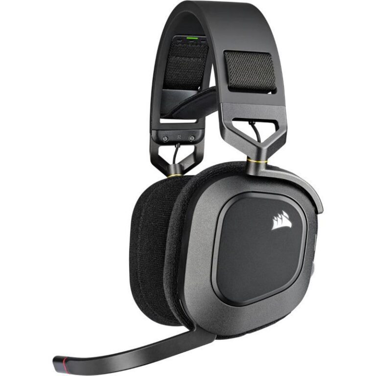 Casti Gaming Head-band Corsair HS80 RGB