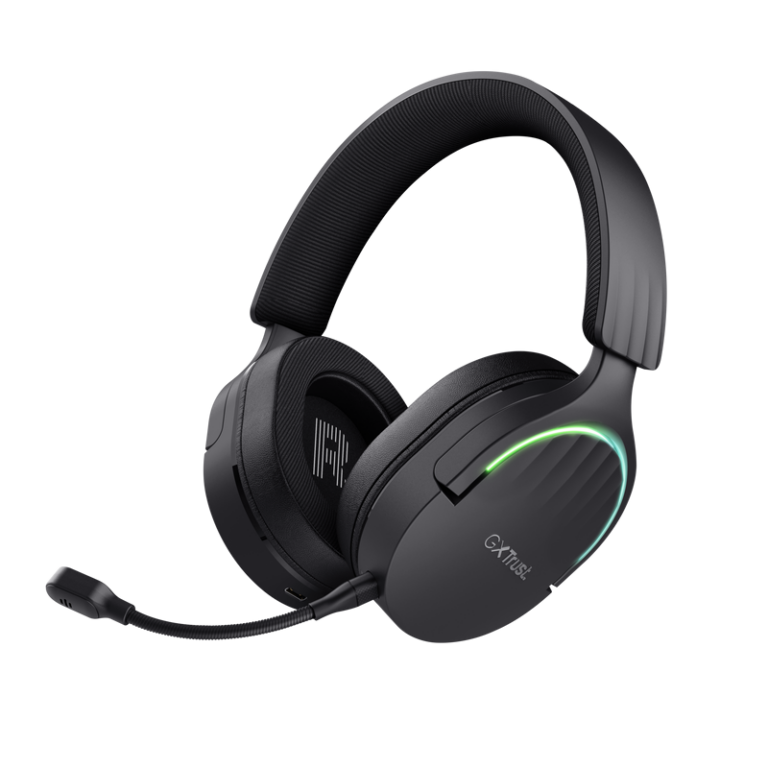 Casti Gaming Head-band Trust GXT 491 Fayzo