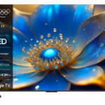 Televizor QLED Smart TCL 65P71K