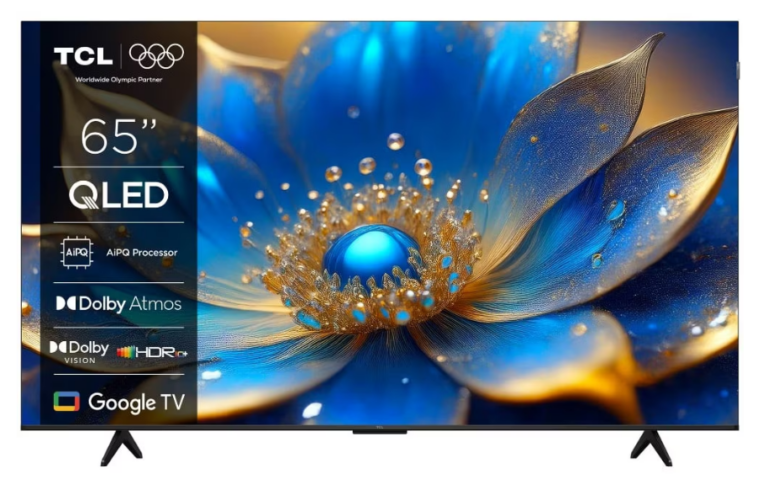 Televizor QLED Smart TCL 65P71K