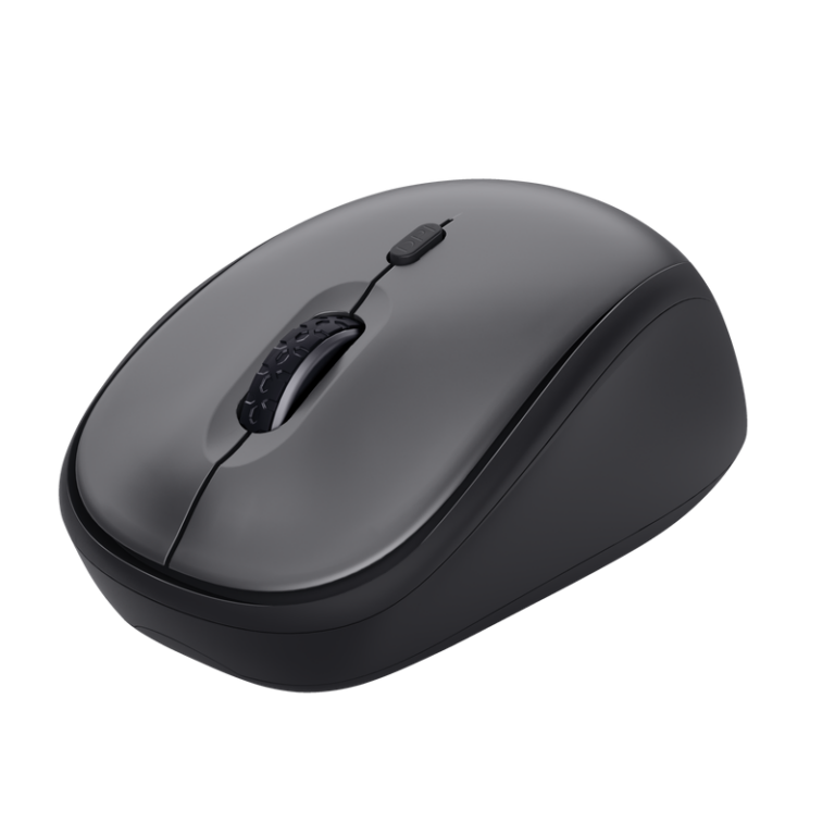 Mouse Wireless Trust Yvi+ Silent Wireless