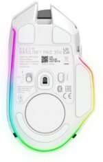 Mouse Gaming Wireless Razer Basilisk V3 Pro 35K, 35000 DPI, Alb - imagine 4