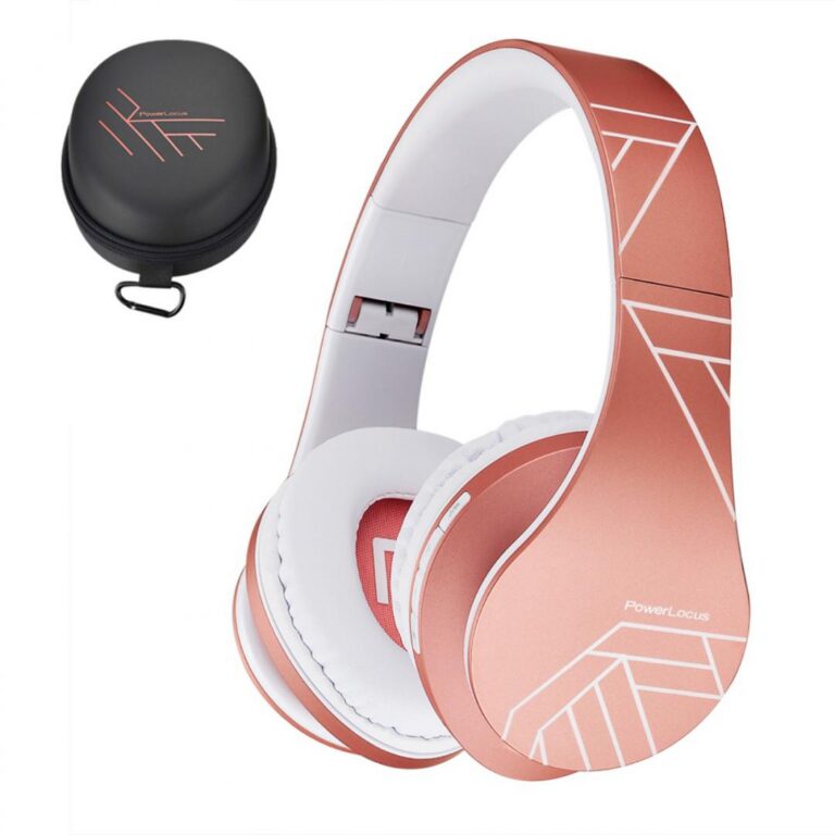 Casti Over-ear PowerLocus P2