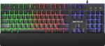 Tastatura gaming cu fir iluminata Serioux Nexor