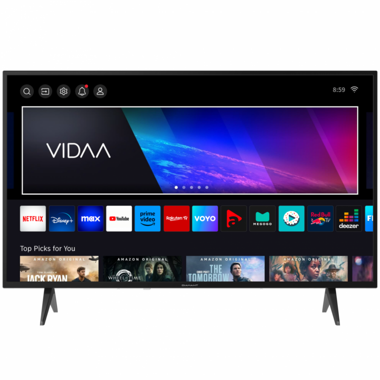 LED TV DIAMANT SMART 43HL4330F/C