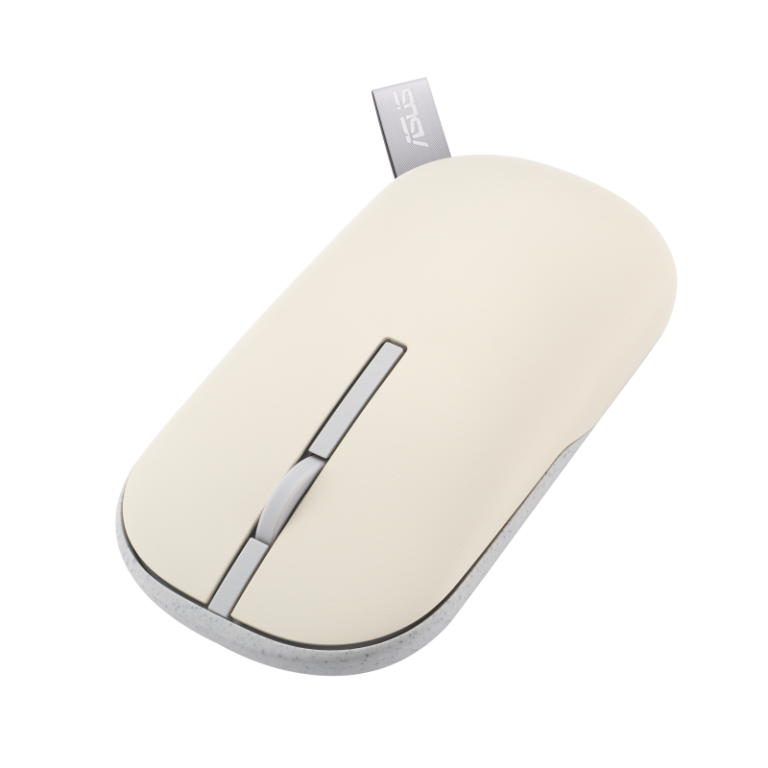 Mouse Wireless ASUS Marshmallow Mouse MD100