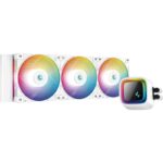 Cooler Procesor DeepCool LS720 WH