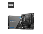 Placa de baza MSI PRO H610M-E