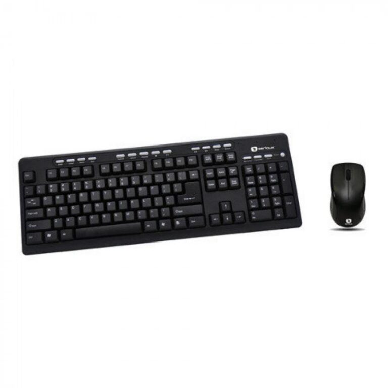 Kit tastatura + mouse Serioux MKM5500