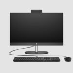 All-in-One Business HP ProOne 240 G10 cu procesor Intel Core Ultra 7 155U pana la 4.8 GHz