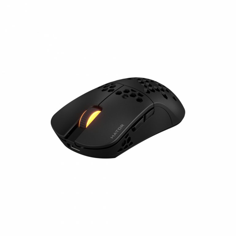 Mouse Gaming Wireless Hator Stellar Pro Wireless