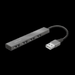 Hub USB Trust Halyx USB-A