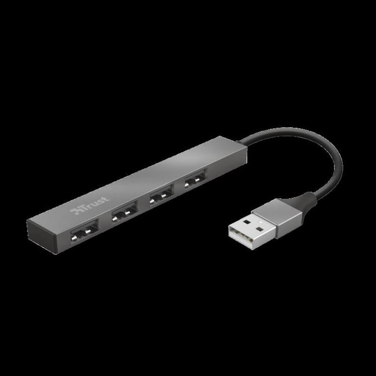 Hub USB Trust Halyx USB-A