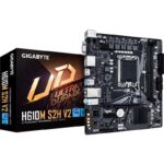 Placa de baza Gigabyte H610M S2H V2