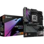 Placa de baza Gigabyte X870E AORUS MASTER