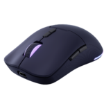 Mouse Gaming Wireless LENOVO Legion M220, 5000 - 6000 dpi, Liliac - imagine 5