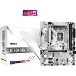 Placa de baza ASRock B760M-HDV/M.2