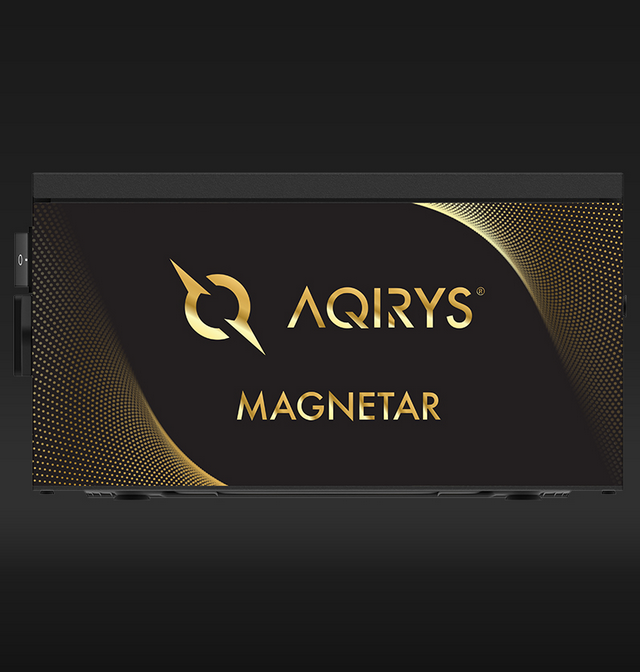 Sursa AQIRYS Magnetar