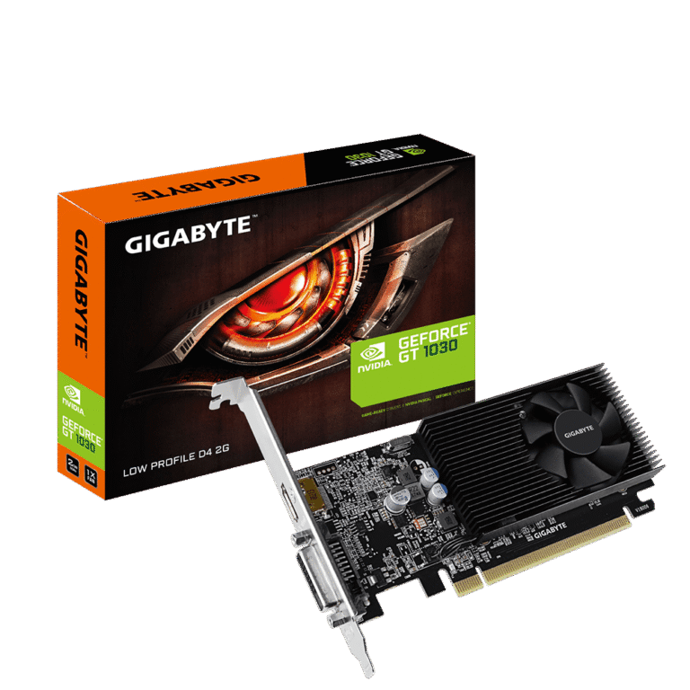 Placa video Gigabyte GeForce GT 1030