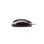 Mouse SPACER SPMO-080, 800 dpi, Negru - imagine 4