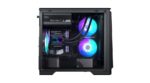 Carcasa PHANTEKS Eclipse P200A, RGB, Mini Tower, Black - imagine 5