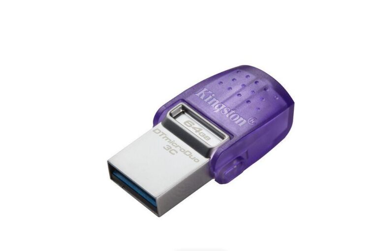 Memorie USB Kingston microDuo 3C 64 GB