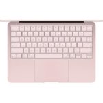 MacBook Neo 13" Retina/Apple A18 Pro (CPU 6-core, GPU 5-core, NeuralEngine16-core)/8GB/512GB - Touch ID - Blush - INT KB (No Adapter) - 2026 - imagine 4