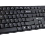 Kit tastatura + mouse Serioux NK9800WR
