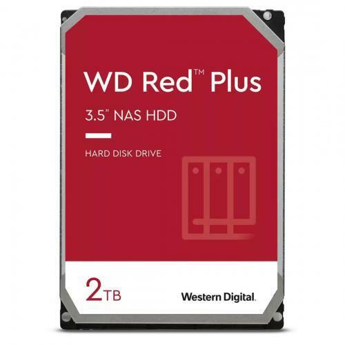 HDD NAS WD Red Plus