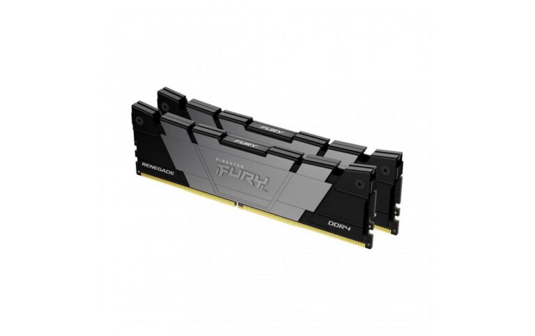 Memorie RAM Kingston FURY Renegade Black