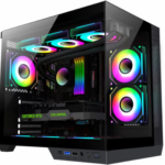 Carcasa gaming Serioux Shadow