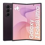 Samsung Z FOLD8 Ultra 5G F976B 8"/6.5" 12GB 256GB DualSIM Violet Shadow