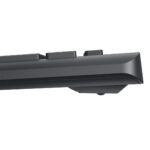 Kit Wireless tastatura si mouse Dell KM3322W, taste numerice, Negru - imagine 4