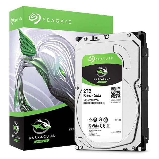 HDD desktop Seagate Barracuda