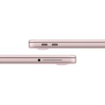 NeuralEngine16-core)/8GB/512GB - Touch ID - Blush - INT KB (No Adapter) - 2026