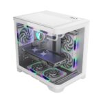 5 ventilatoare aRGB infinity efect plus PWM