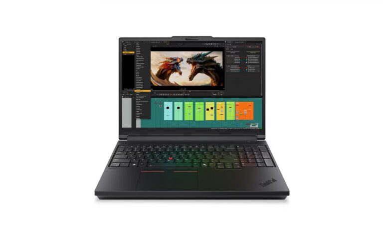 Laptop Workstation Lenovo ThinkPad P16 Gen 3