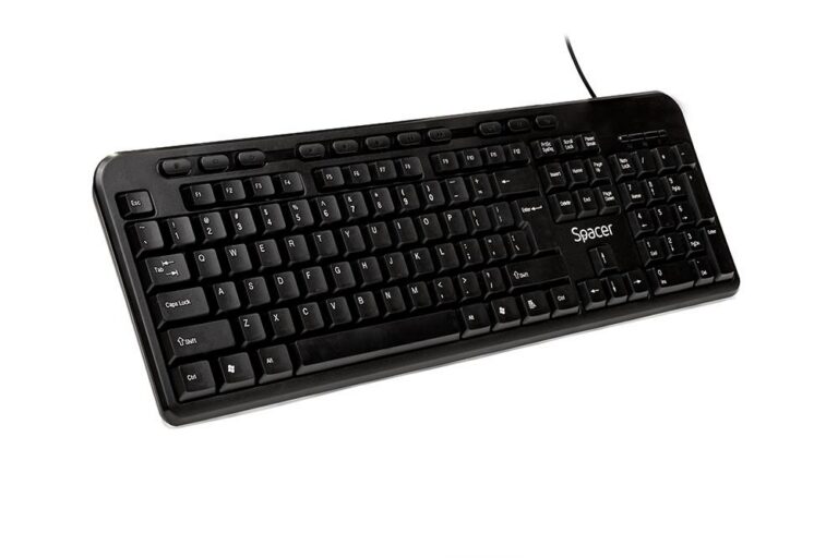Tastatura SPACER SPKB-169