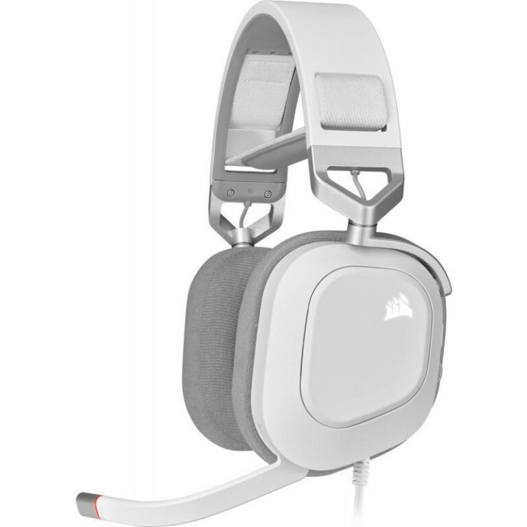 Casti Gaming Head-band Corsair HS80 RGB USB