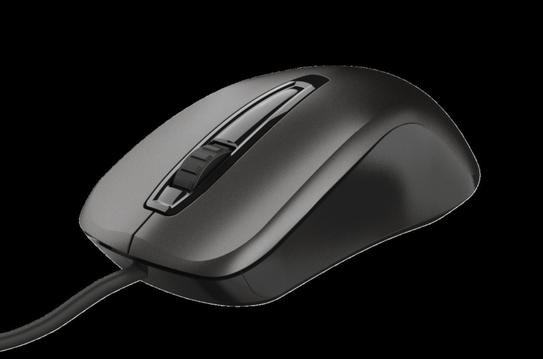 Mouse Trust Carve