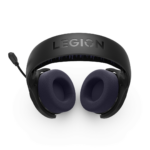 Casti Gaming Head-band Lenovo Legion H410, Wireless, Multicolor - imagine 4
