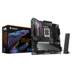 Placa de baza Gigabyte B860M AORUS ELITE WIFI6E